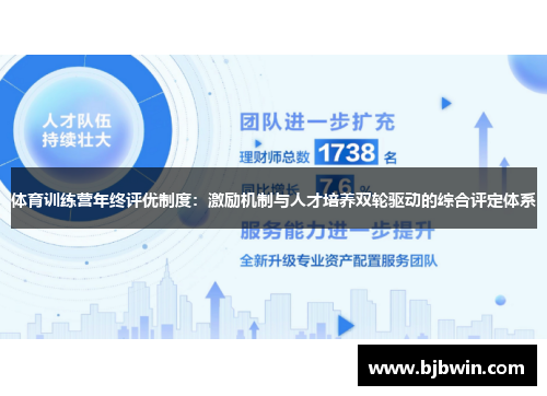 体育训练营年终评优制度：激励机制与人才培养双轮驱动的综合评定体系